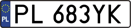 PL683YK