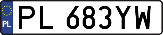PL683YW