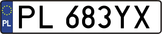 PL683YX