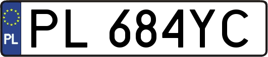 PL684YC