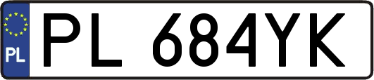 PL684YK