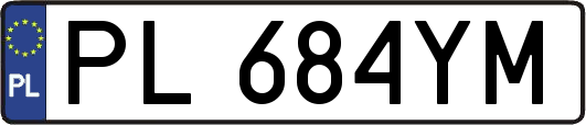 PL684YM
