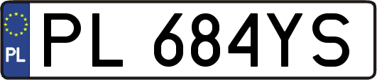 PL684YS