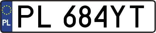 PL684YT
