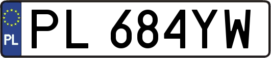 PL684YW