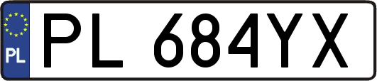 PL684YX
