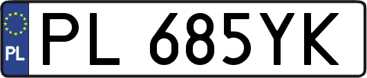 PL685YK