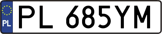 PL685YM