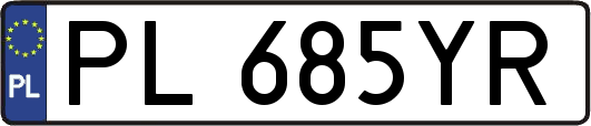 PL685YR