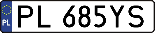 PL685YS