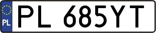 PL685YT