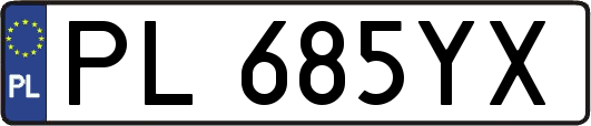 PL685YX
