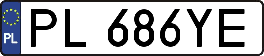 PL686YE