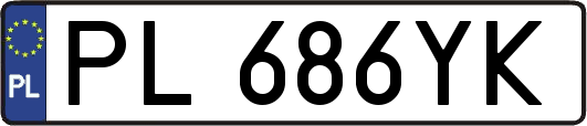 PL686YK