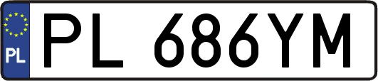 PL686YM