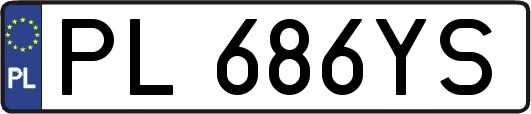 PL686YS