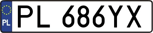 PL686YX