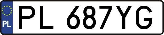 PL687YG
