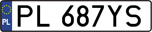 PL687YS