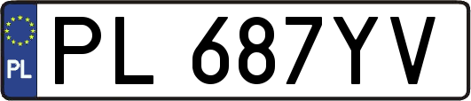 PL687YV