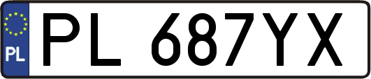 PL687YX