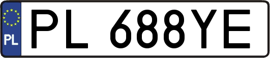 PL688YE