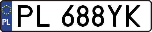 PL688YK
