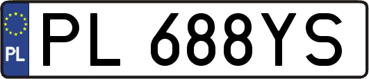 PL688YS