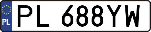 PL688YW