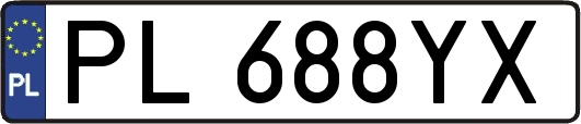 PL688YX