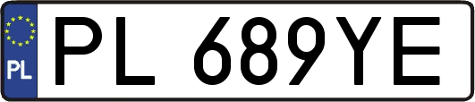 PL689YE