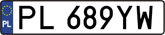 PL689YW