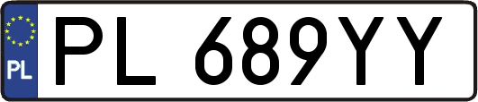 PL689YY