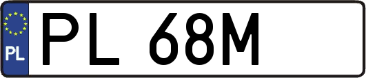 PL68M