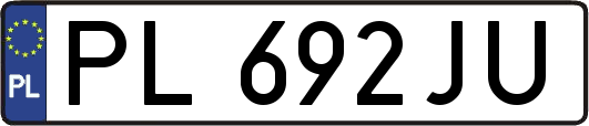 PL692JU