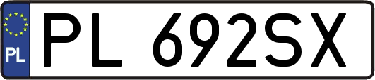 PL692SX