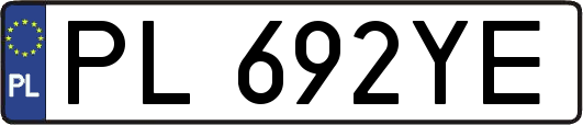 PL692YE