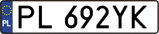 PL692YK