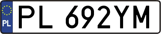 PL692YM