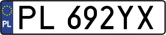 PL692YX