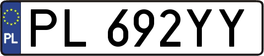 PL692YY