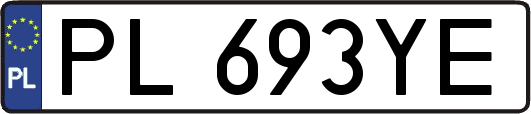 PL693YE
