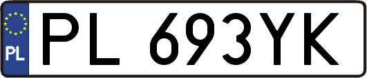 PL693YK