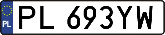 PL693YW