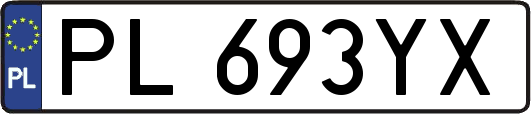 PL693YX