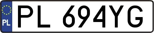 PL694YG