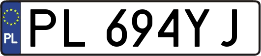 PL694YJ