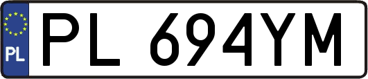 PL694YM