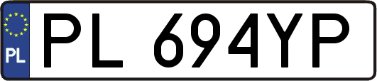 PL694YP