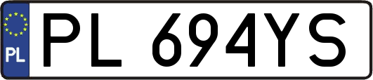 PL694YS